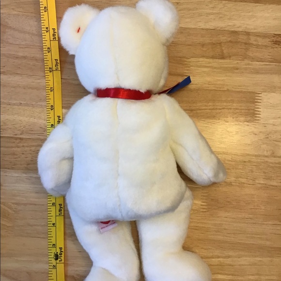 TY Libearty Buddy, plush soft, 15”original retired - Picture 7 of 10